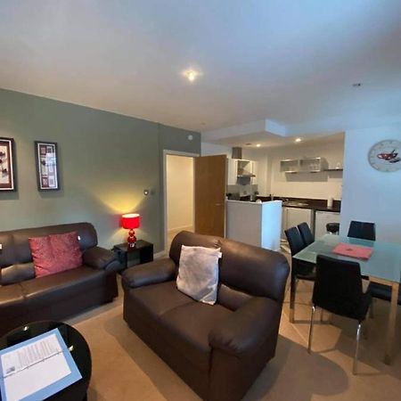 Dreamhouse At Oswald Street, City Centre Glasgow Esterno foto