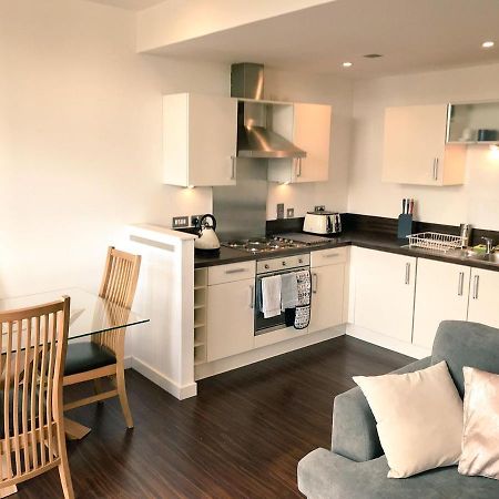 Dreamhouse At Oswald Street, City Centre Glasgow Esterno foto
