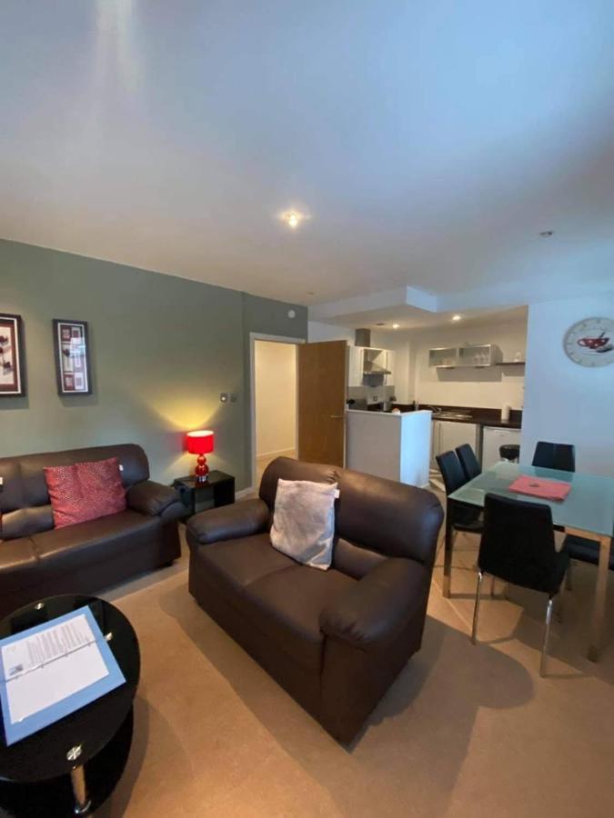 Dreamhouse At Oswald Street, City Centre Glasgow Esterno foto