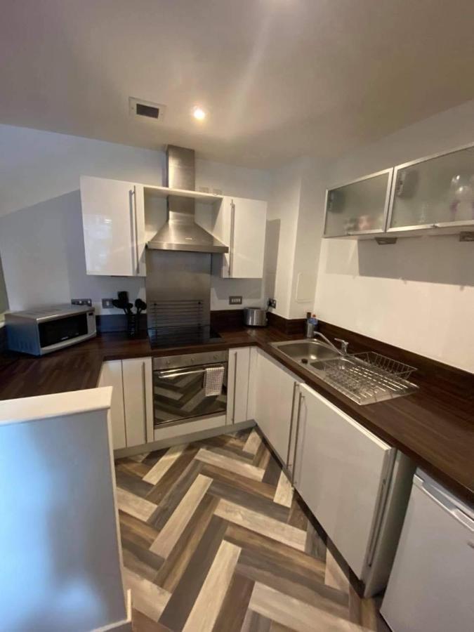 Dreamhouse At Oswald Street, City Centre Glasgow Esterno foto