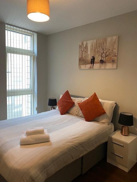 Dreamhouse At Oswald Street, City Centre Glasgow Esterno foto