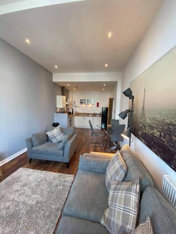 Dreamhouse At Oswald Street, City Centre Glasgow Esterno foto
