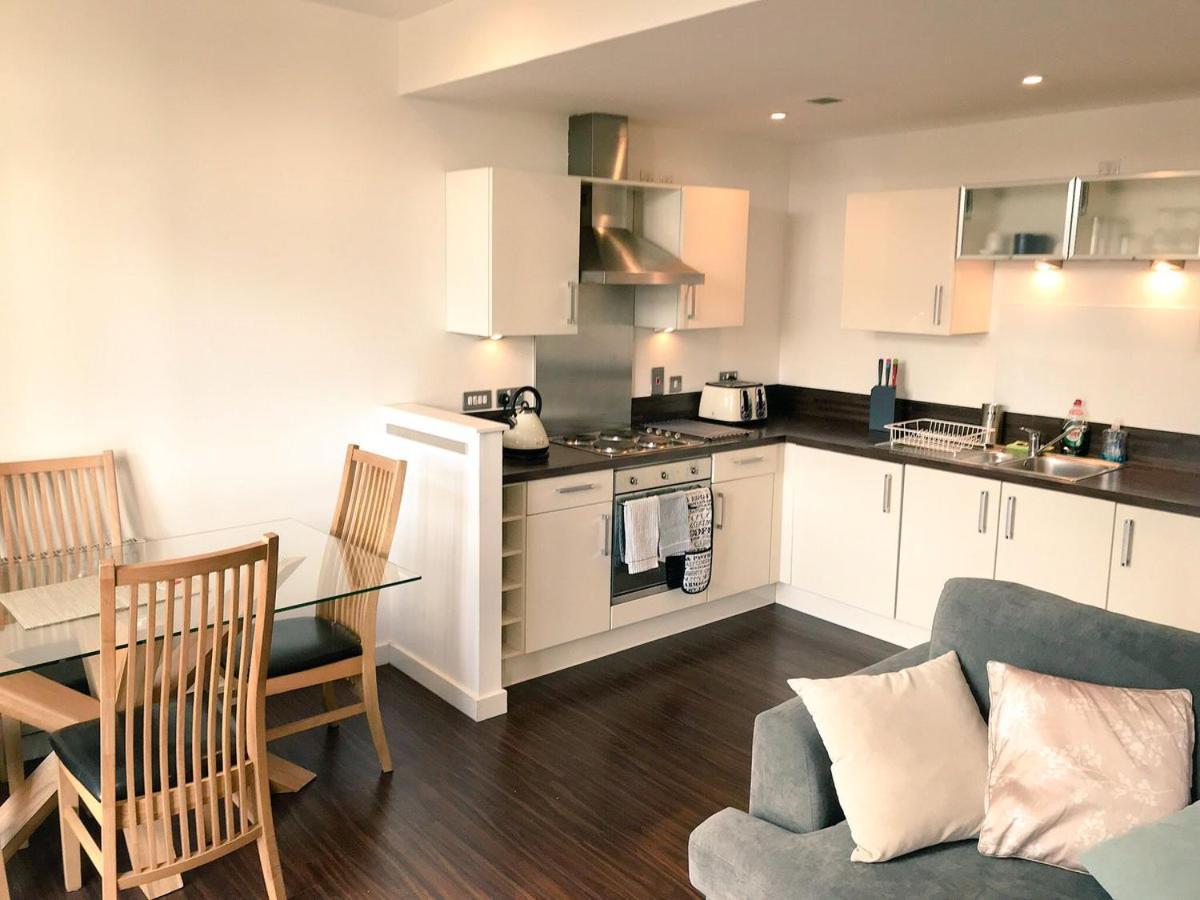 Dreamhouse At Oswald Street, City Centre Glasgow Esterno foto