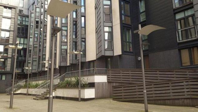 Dreamhouse At Oswald Street, City Centre Glasgow Esterno foto