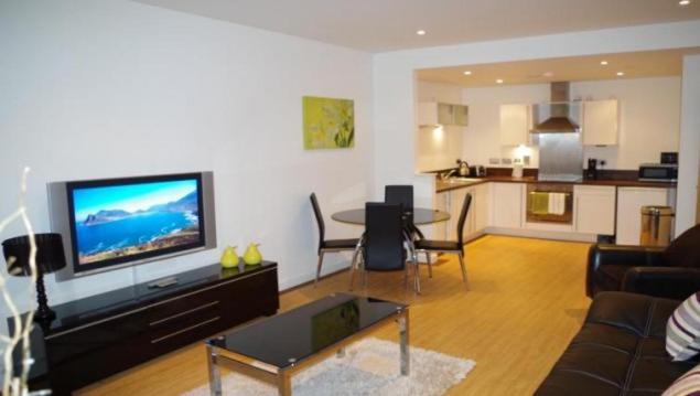 Dreamhouse At Oswald Street, City Centre Glasgow Esterno foto